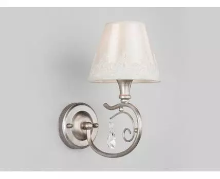 Бра Eurosvet Incanto (серебристый, 15)