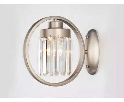 Бра Eurosvet Loraine (прозрачный, 12)