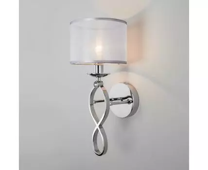 Бра Eurosvet с абажуром Fabiola