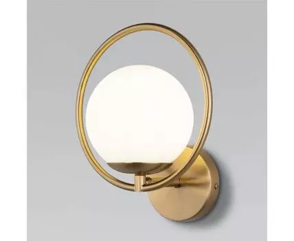 Бра Eurosvet с плафоном Ringo