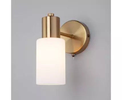 Бра Eurosvet с плафоном Vegga