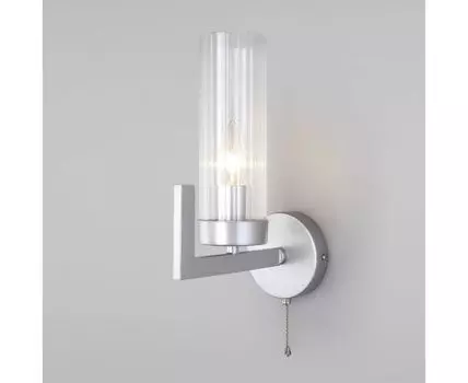 Бра Eurosvet со стеклянным плафоном Arganie