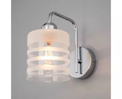 Бра Eurosvet со стеклянным плафоном Essence