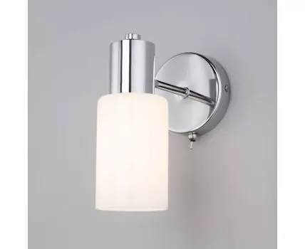 Бра Eurosvet со стеклянным плафоном Vegga