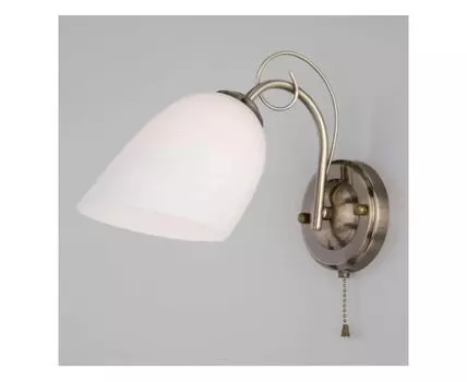 Бра Eurosvet Стефани (бронзовый, 13)