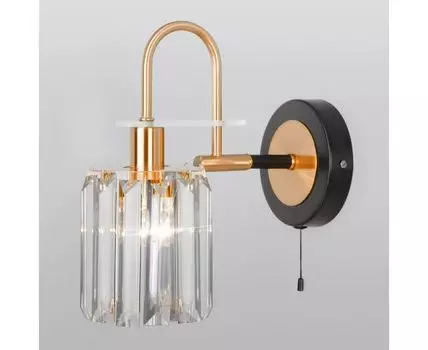 Бра Eurosvet Tenia Black