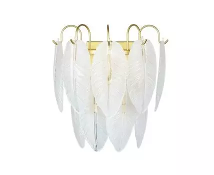 Бра EVIE (золотистый, белый, 26)