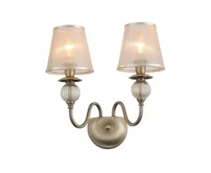 Бра EVOLUCE (Бежевый, 35)