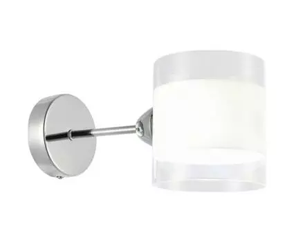 Бра EVOLUCE (хром, 12)