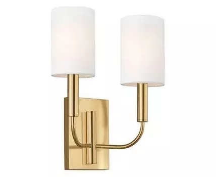 Бра Feiss Brianna FE-BRIANNA2-BB