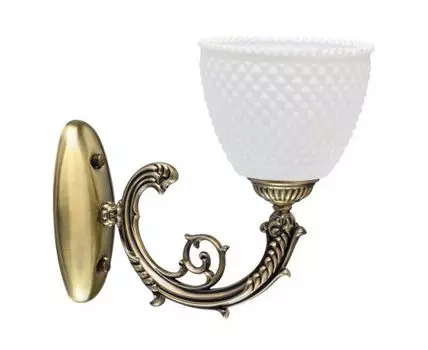 Бра Фелиция 114020101 (23, 29, Белый, 14)