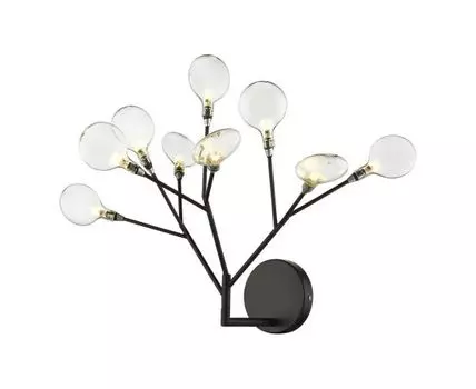 Бра FIORITA (Черный, 54)