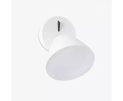 Бра Flash белое