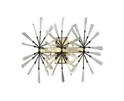 Бра FLORIANE (Черный, 48)