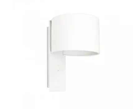 Бра Fold белое