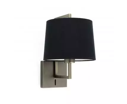 Бра Frame золото/черный