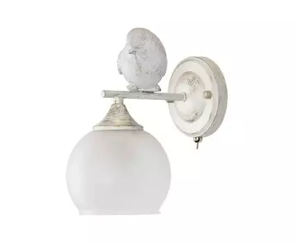 Бра GEMELLI (Белый, 13)