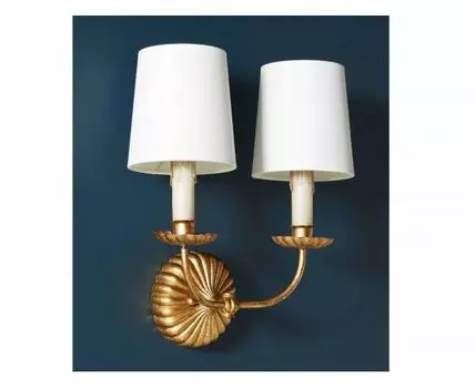 Бра Гловер (золотистый, 40)