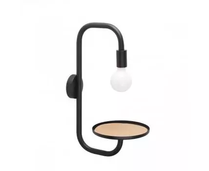 Бра Guest черный