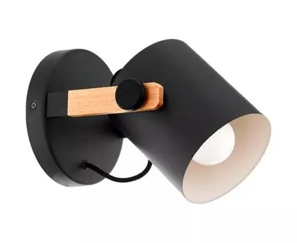 Бра HORNWOOD (Черный)