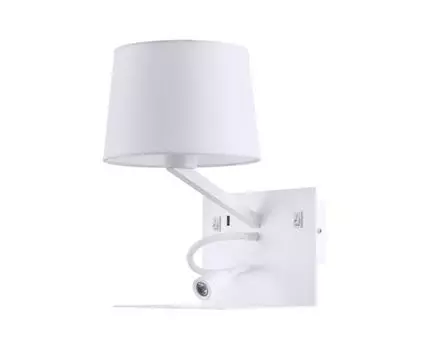 Бра IBIS (Белый, 26)