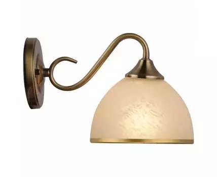 Бра Imex 0754 KL.0754-1-W AB