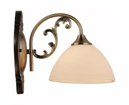 Бра Imex 3037 KL.3037-1-W AB