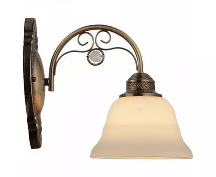 Бра Imex 3042 KL.3042-1-W AB