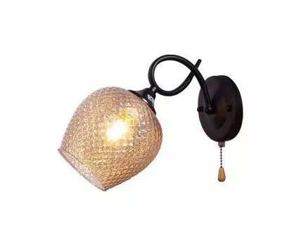 Бра Imex 3476 MD.3476-1-W BK