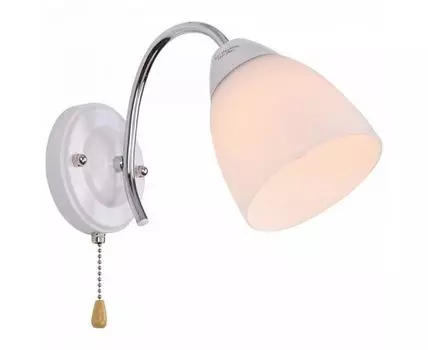 Бра Imex 8410 MD.8410-1-W CH+WH