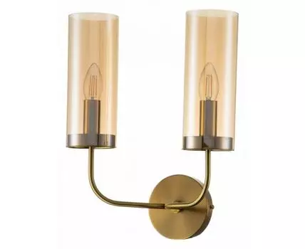 Бра Indigo Balletto 13014/2W Brass