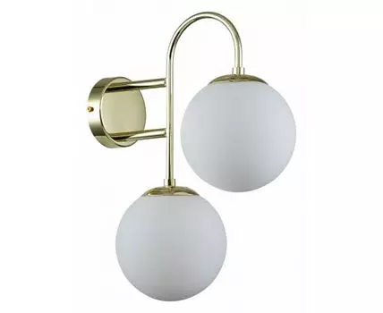 Бра Indigo Classic 13017/2W Gold