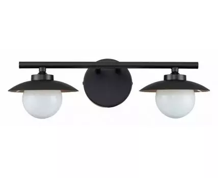 Бра Indigo Corazza 10015/2W Black