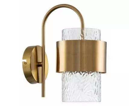 Бра Indigo Eleganza 12019/A/1W Brass