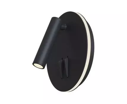 Бра Ios 176 (Черный, 14)