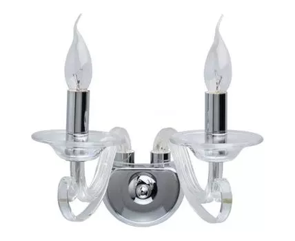 Бра Элла 483023402 (20, 25, прозрачный, 34)