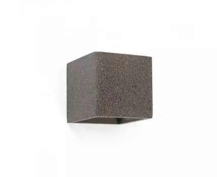 Бра Kamen серое