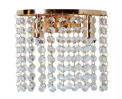 Бра Каскад 113020 (12, 20, Золотой, 18)