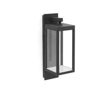 Бра Kerala темно-серое