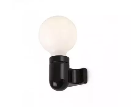 Бра керамическое Sera черное