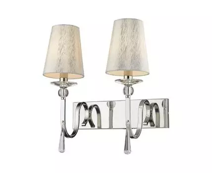 Бра KERRIN (серебристый, 40)