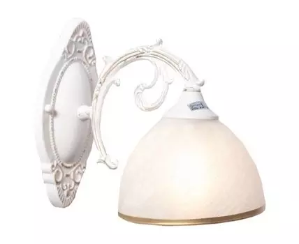 Бра KL.2639-1-W WG (22, 13, Золотой, 24)