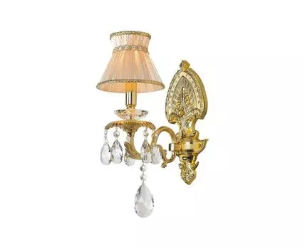Бра LAURENCIA (золотистый, 15)