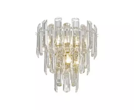 Бра LAZZARA (хром, 36)