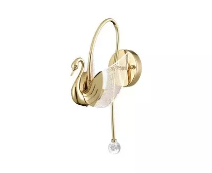 Бра LETIZIA (золотистый, 30)