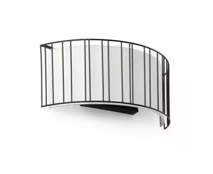 Бра Linda черное