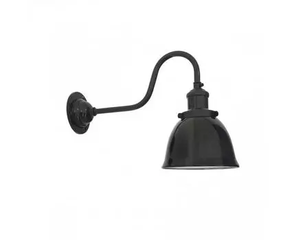 Бра Loa черное