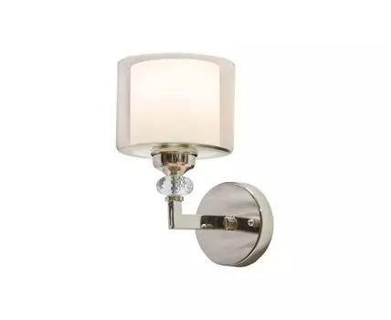 Бра Lotus (хром)