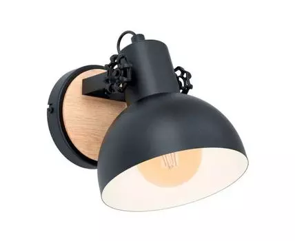 Бра LUBENHAM (Черный)