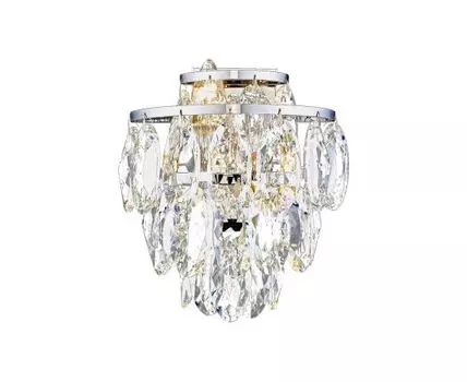 Бра LUDGERA (хром, 30)